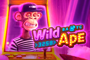 Wild Ape #3258